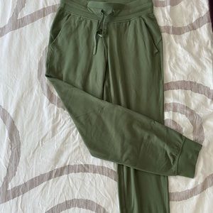 Lululemon Ready To Rulu High Rise Jogger 7/8 Size 4